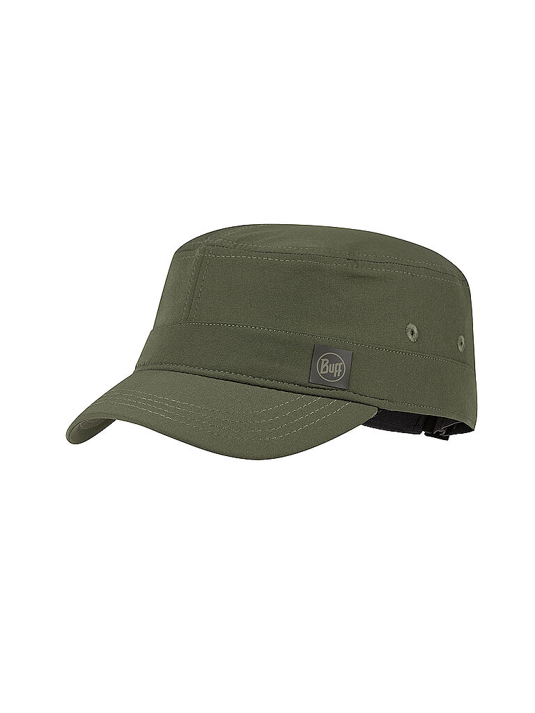 BUFF Kappe Military olive | S/M