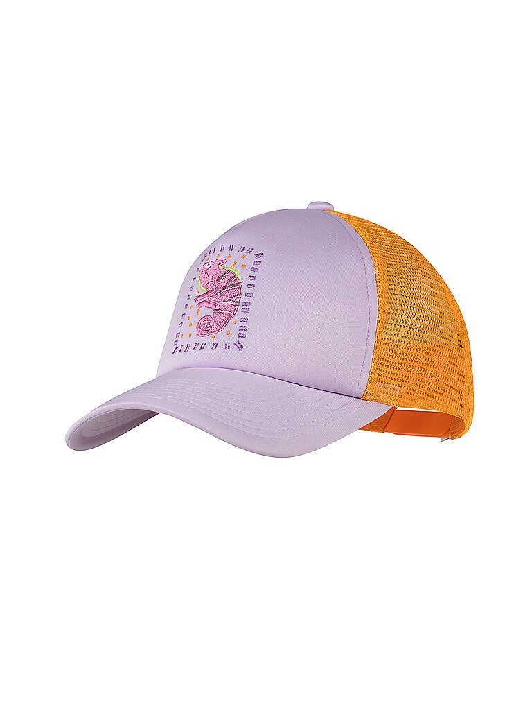BUFF Kinder Kappe Trucker rosa — Bild 2