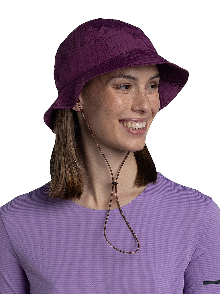 BUFF Hut Bucket 2025 lila | S/M — Bild 3