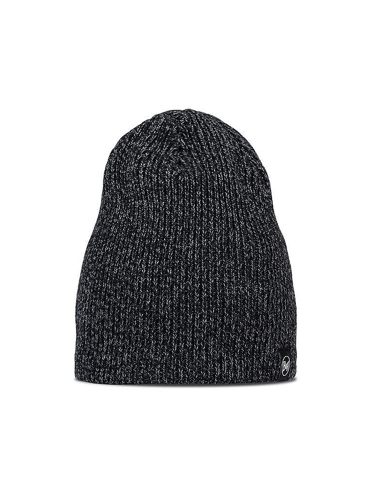 Buff Mütze Renvi Fullfleece schwarz