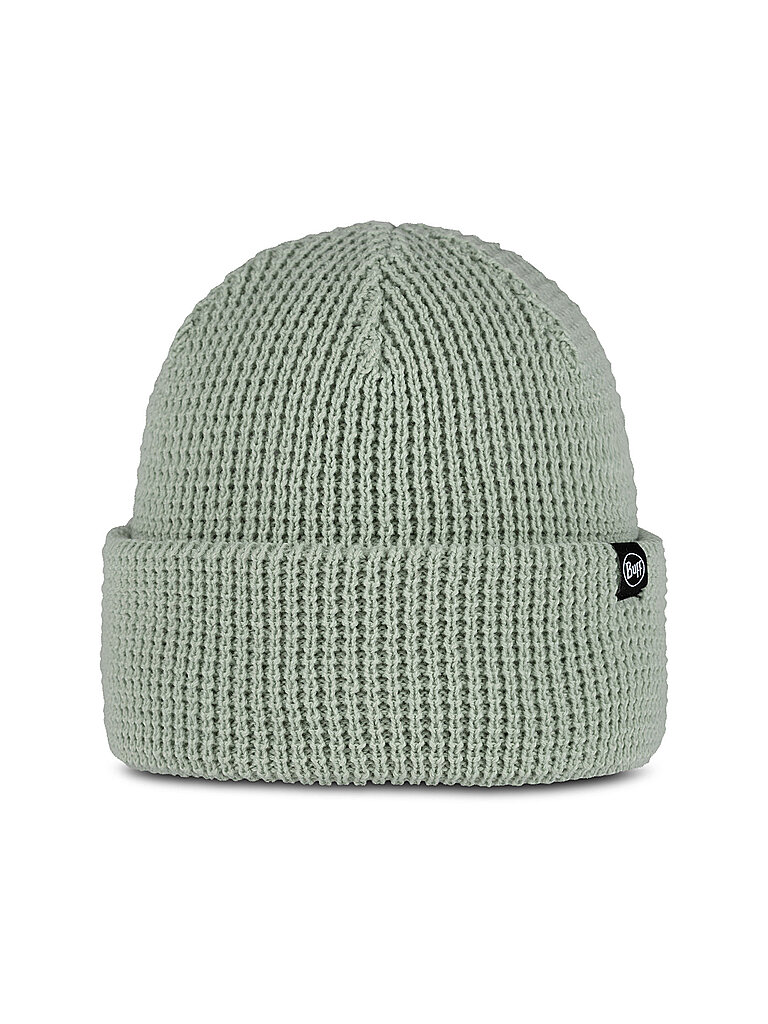 BUFF Mütze Naro Fullfleece hellblau