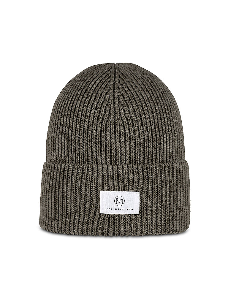 BUFF Mütze Drisk Knitted olive