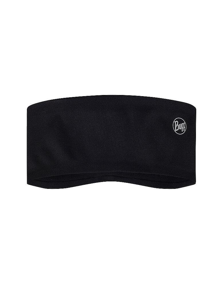 BUFF Stirnband Windproof schwarz | S/M