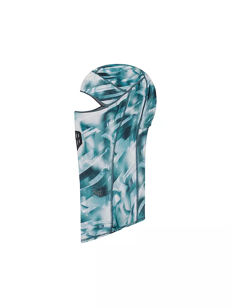 BUFF | Balaclava EcoStretch  | hellblau