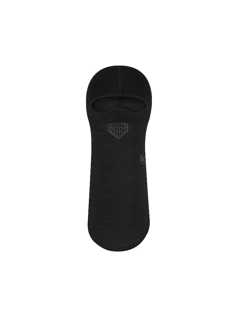 BUFF | Balaclava Merino Lightweight | schwarz