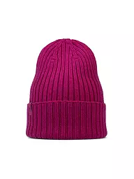 BUFF | Damen Mütze Norval Merino | beere