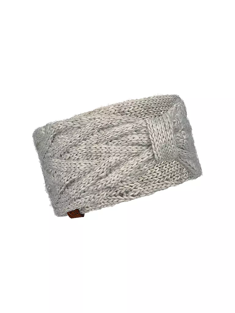 BUFF | Damen Stirnband Caryn | weiss