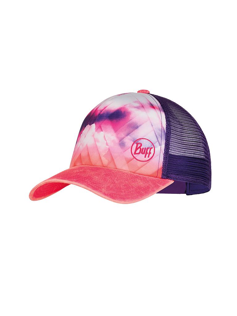 BUFF | Damen Trucker Cap | pink