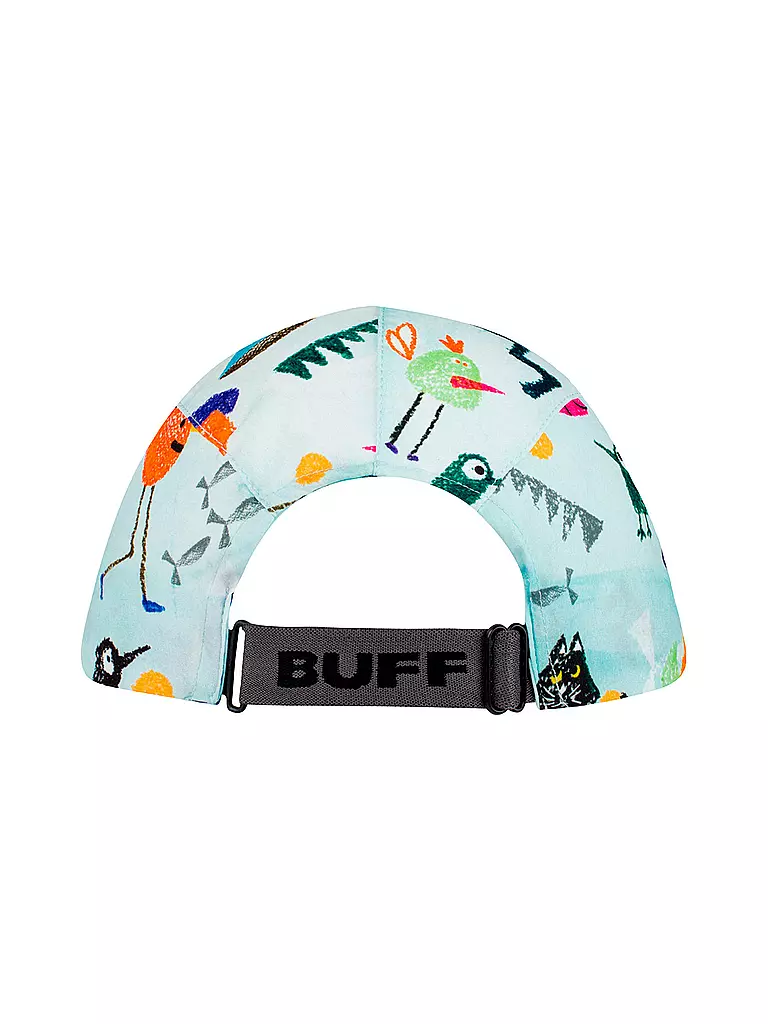 BUFF | Jungen Kappe Mini Pack | hellblau