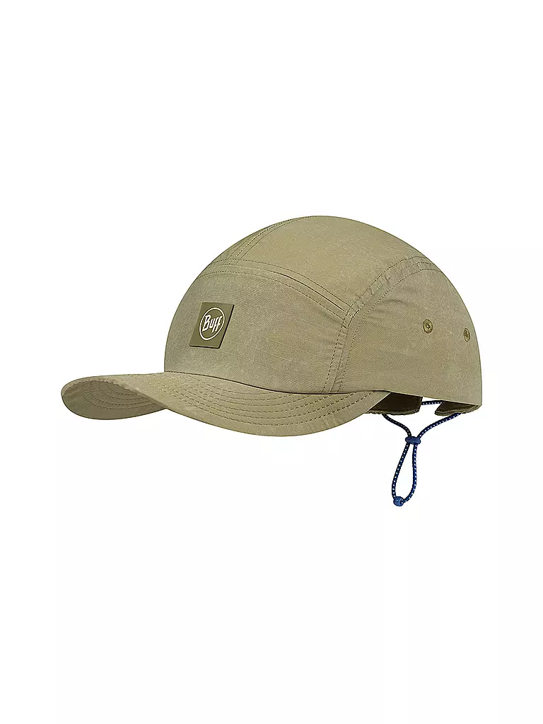 BUFF | Kappe 5 Panel Explore | camel