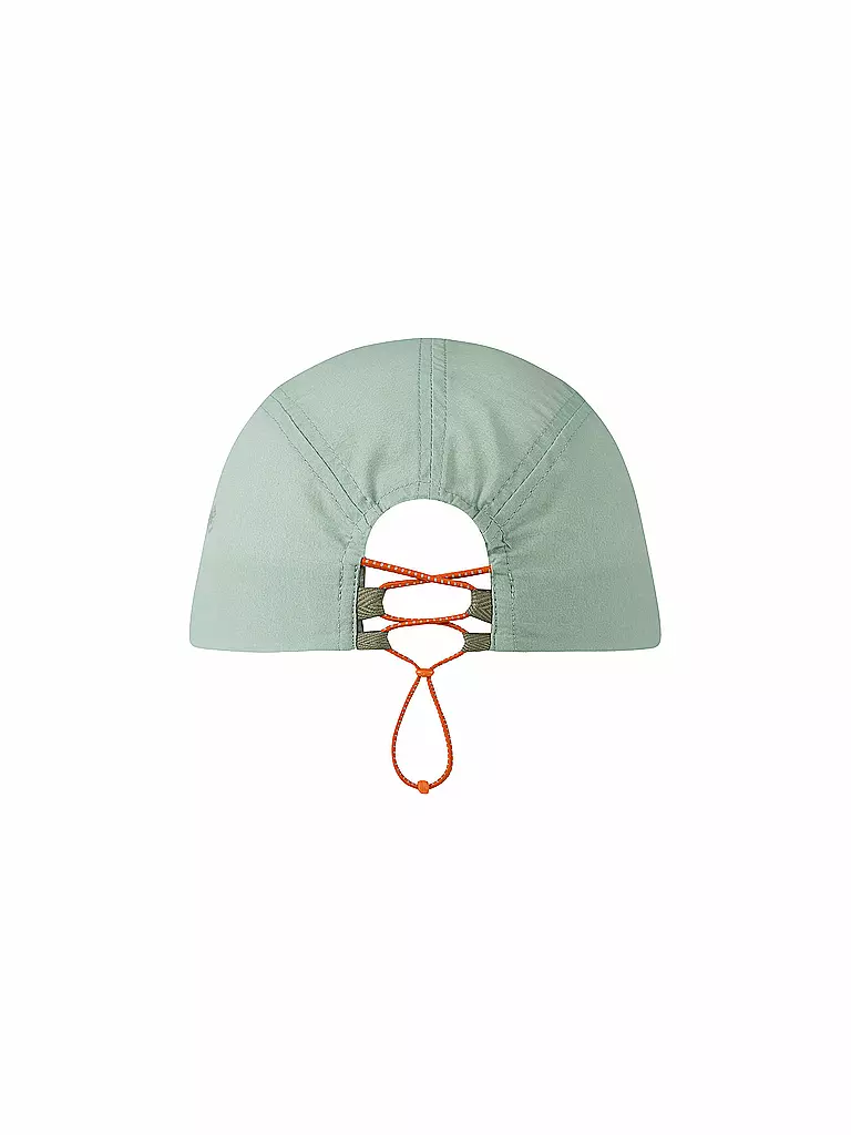 BUFF | Kappe 5 Panel Explore | camel