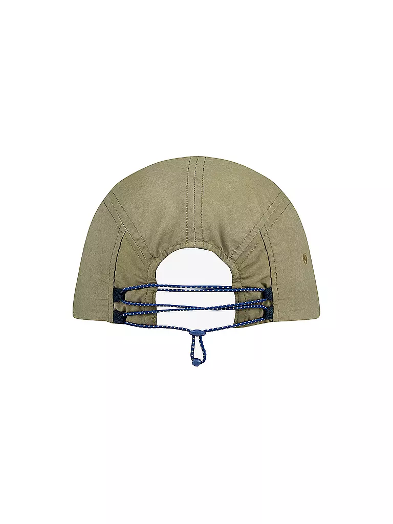 BUFF | Kappe 5 Panel Explore | hellgrün