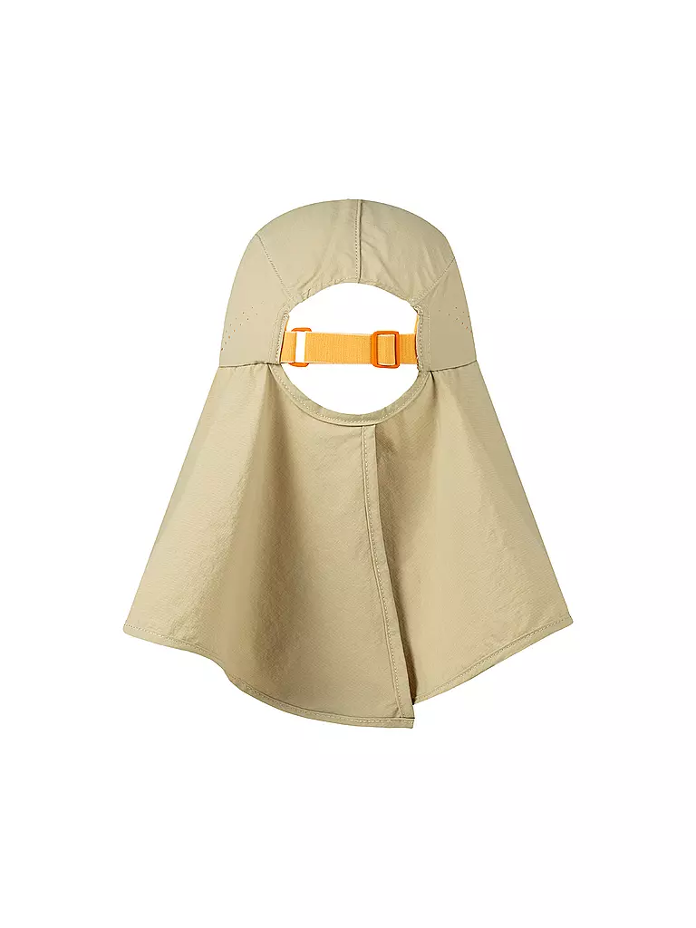 BUFF | Kappe Desert mit Nachkenschutz | camel
