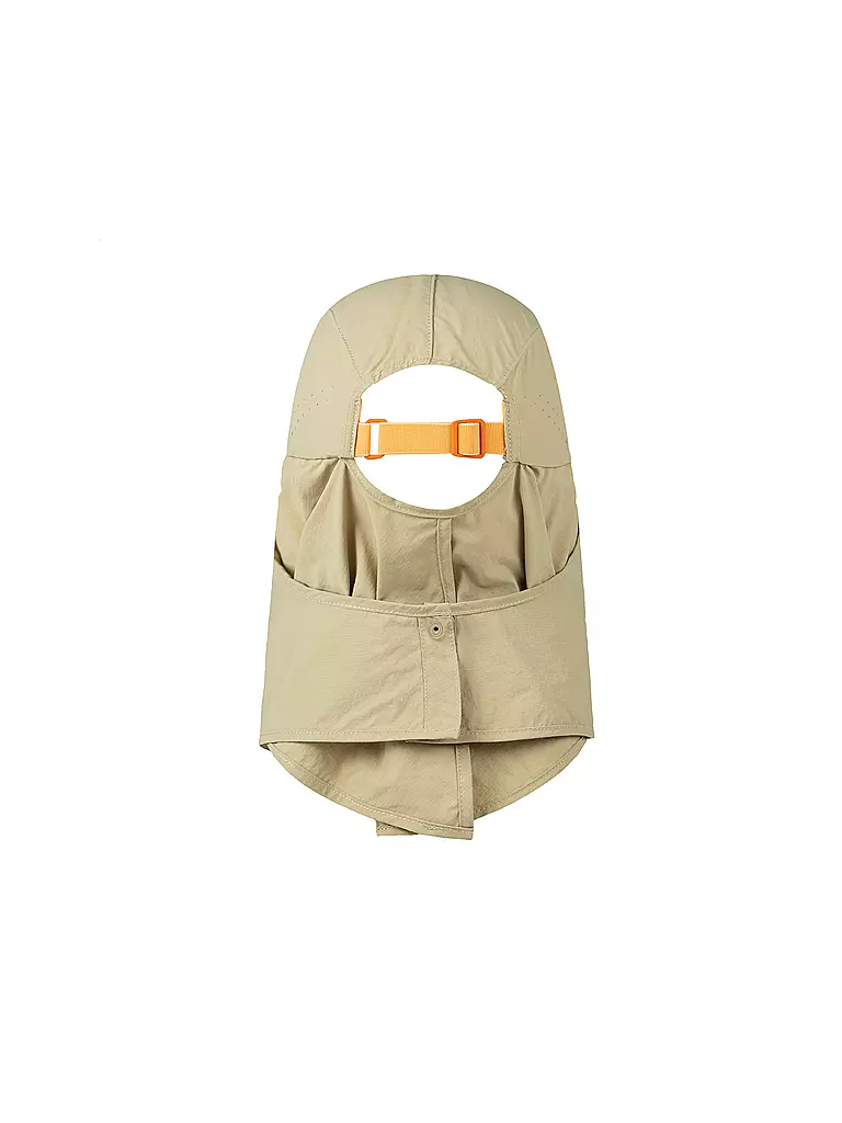 BUFF | Kappe Desert mit Nachkenschutz | camel