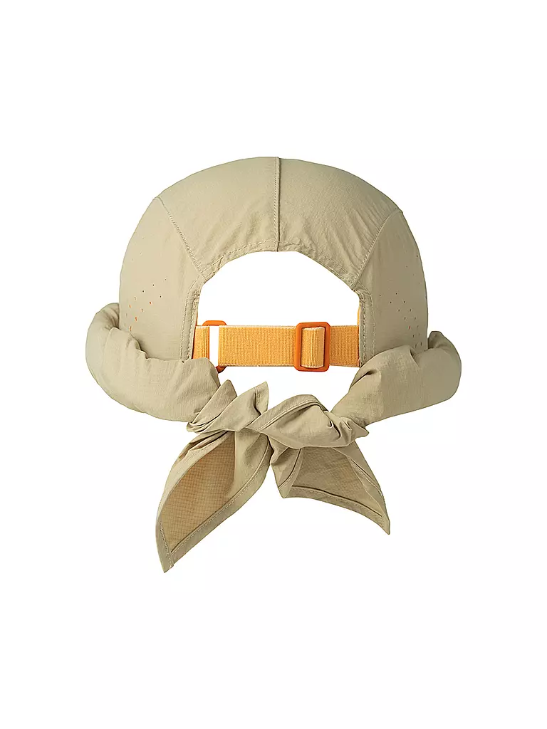 BUFF | Kappe Desert mit Nachkenschutz | camel
