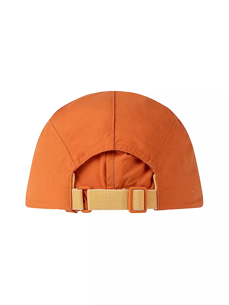 BUFF | Kappe Desert mit Nachkenschutz | orange