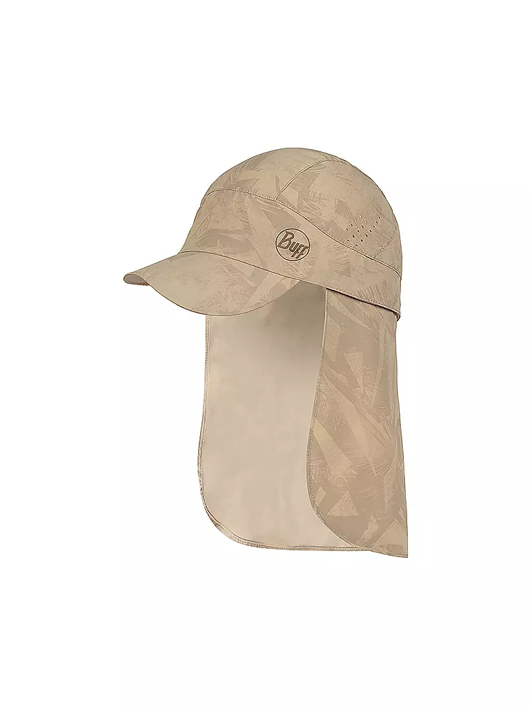 BUFF | Kappe Pack Sahara Cap | beige