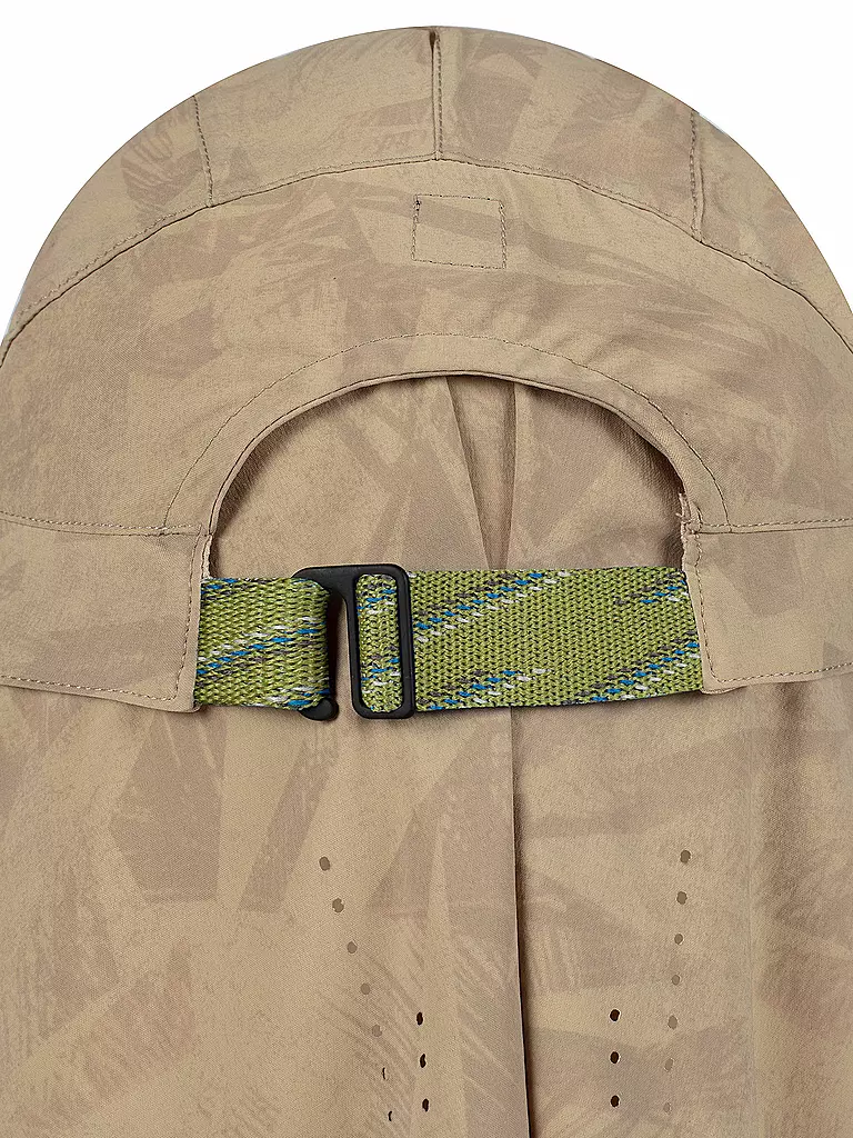 BUFF | Kappe Pack Sahara | beige