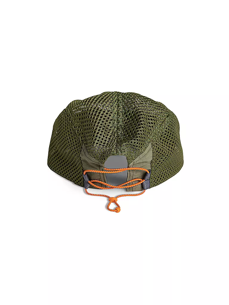 BUFF | Kappe Panel Air  | olive