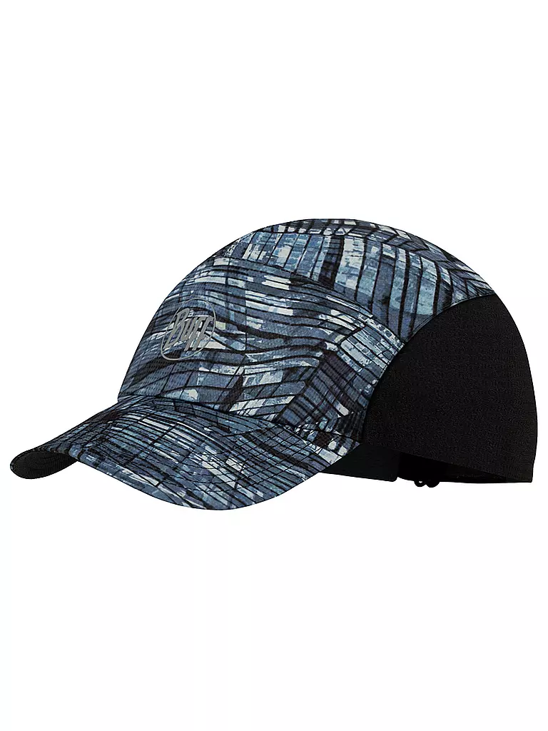 BUFF | Kappe Run Cap 5-Panel | blau