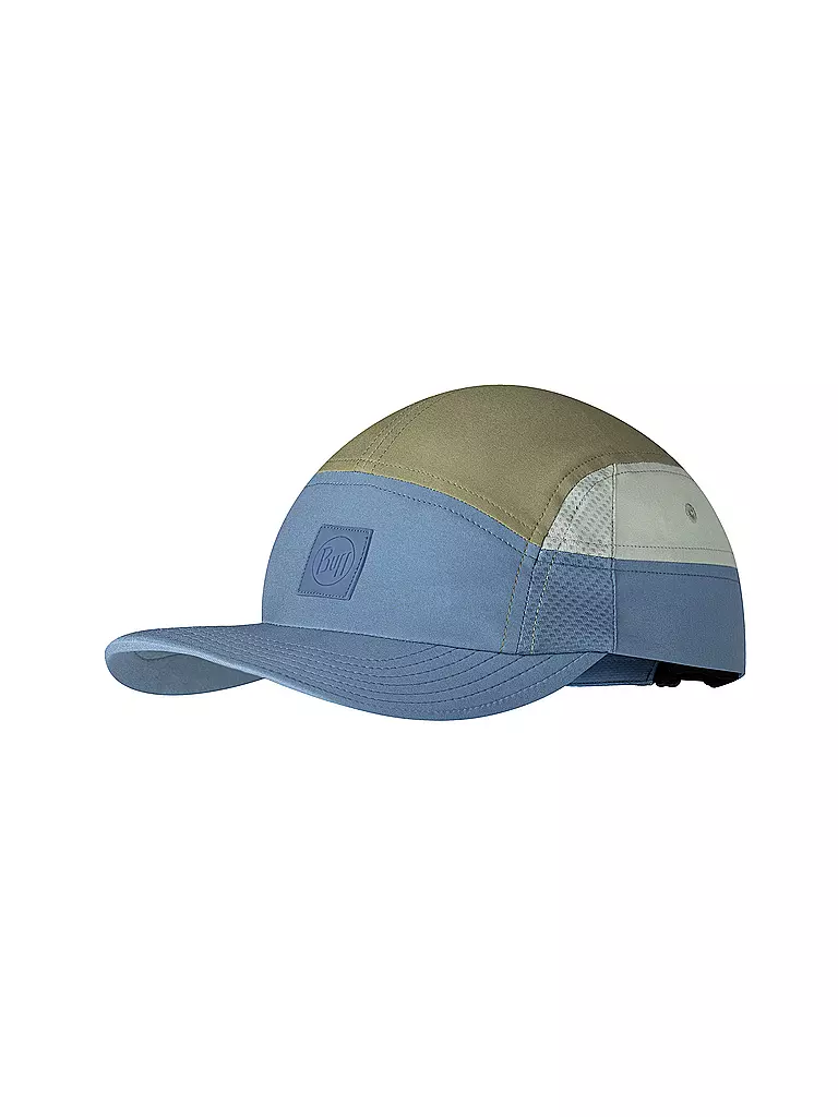 BUFF | Kappe Run Cap 5-Panel | hellblau