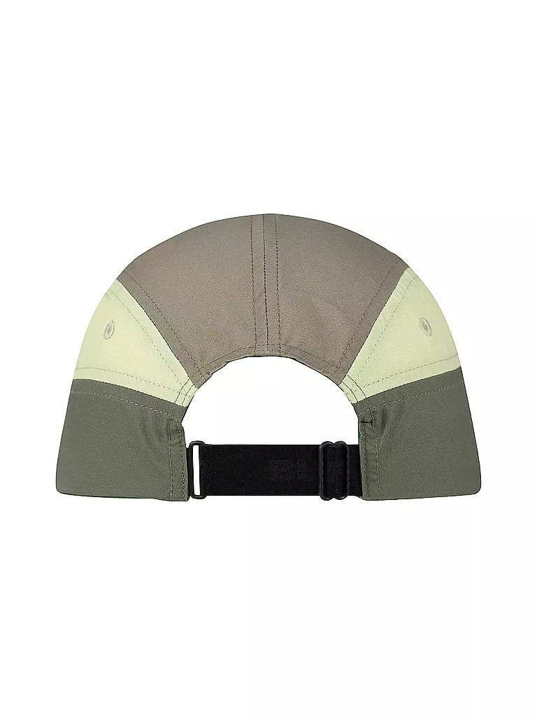 BUFF | Kappe Run Cap 5-Panel | olive