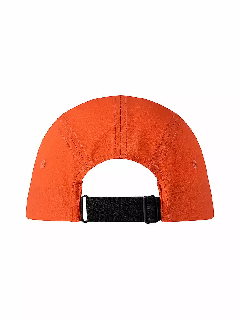 BUFF | Kappe Run Cap 5-Panel | orange