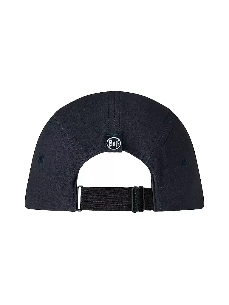 BUFF | Kappe Run Cap 5-Panel | dunkelblau