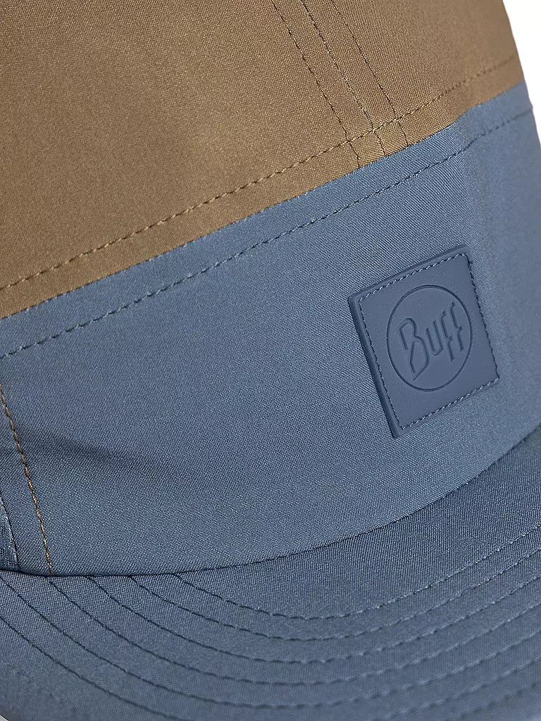 BUFF | Kappe Run Cap 5-Panel | hellblau