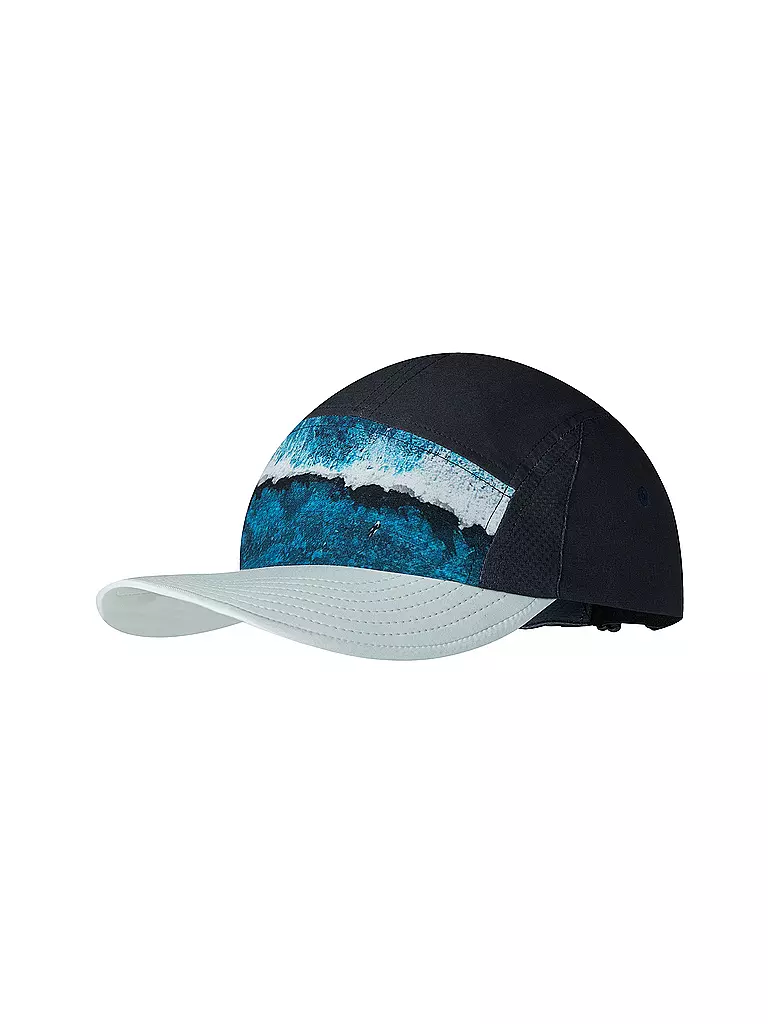 BUFF | Kappe Run Cap 5-Panel | hellblau