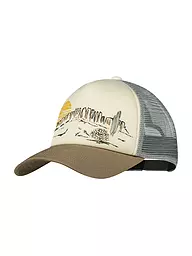 BUFF | Kappe Trucker Cap  | camel