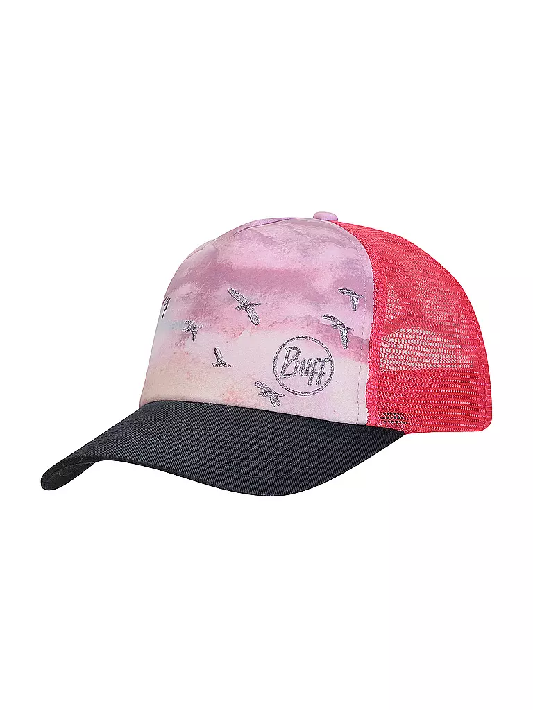 BUFF | Kappe Trucker Cap  | rosa