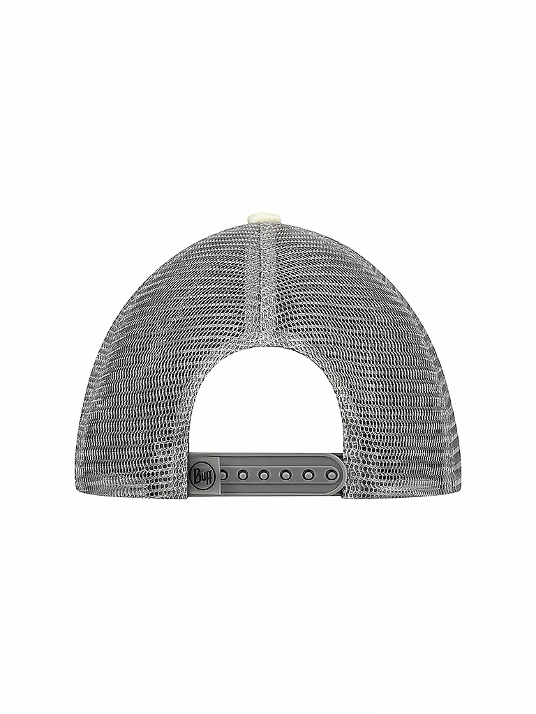 BUFF | Kappe Trucker Cap | creme
