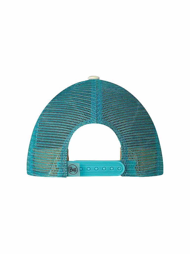 BUFF | Kappe Trucker Cap | creme