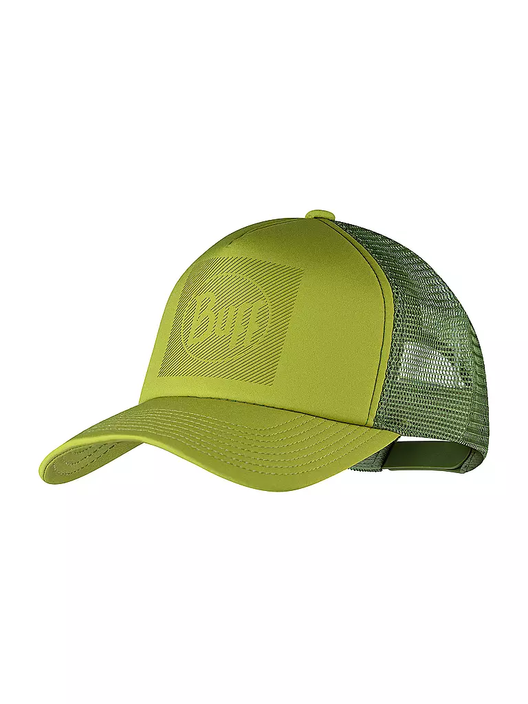 BUFF | Kappe Trucker | olive