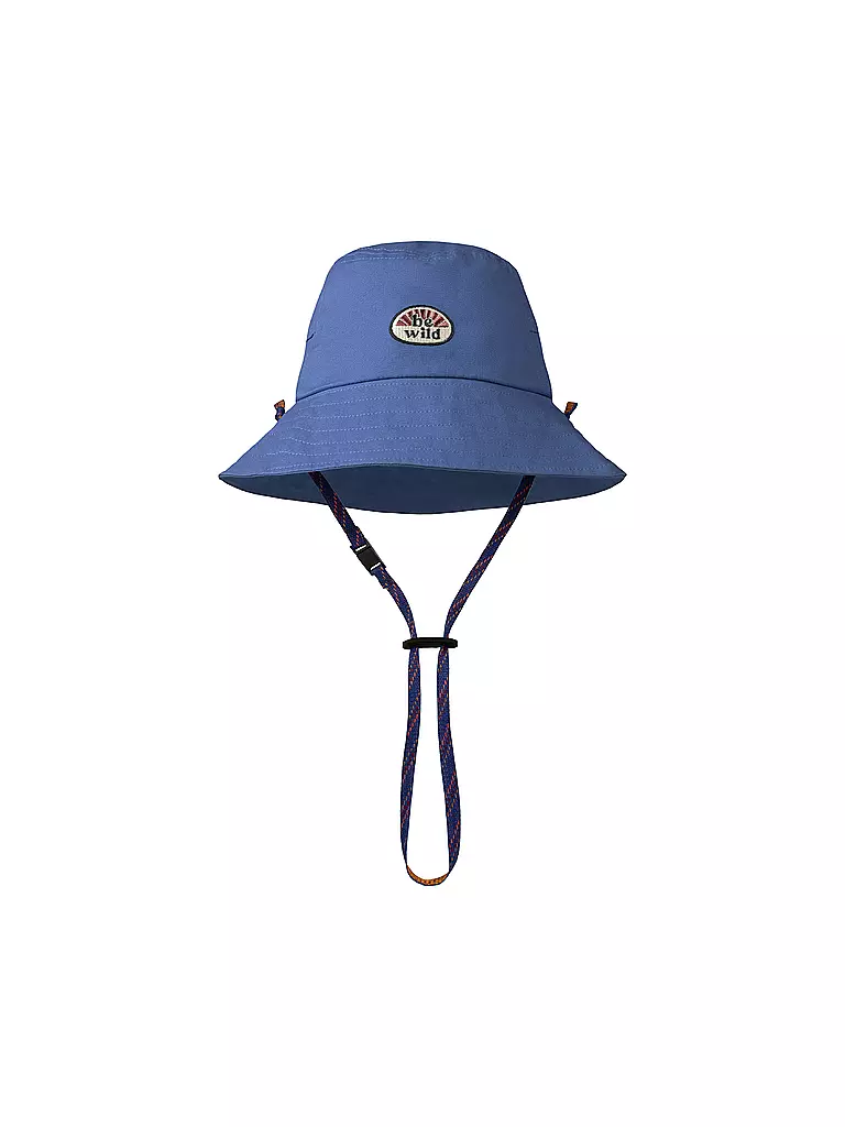 BUFF | Kinder Hut Play Boony | blau