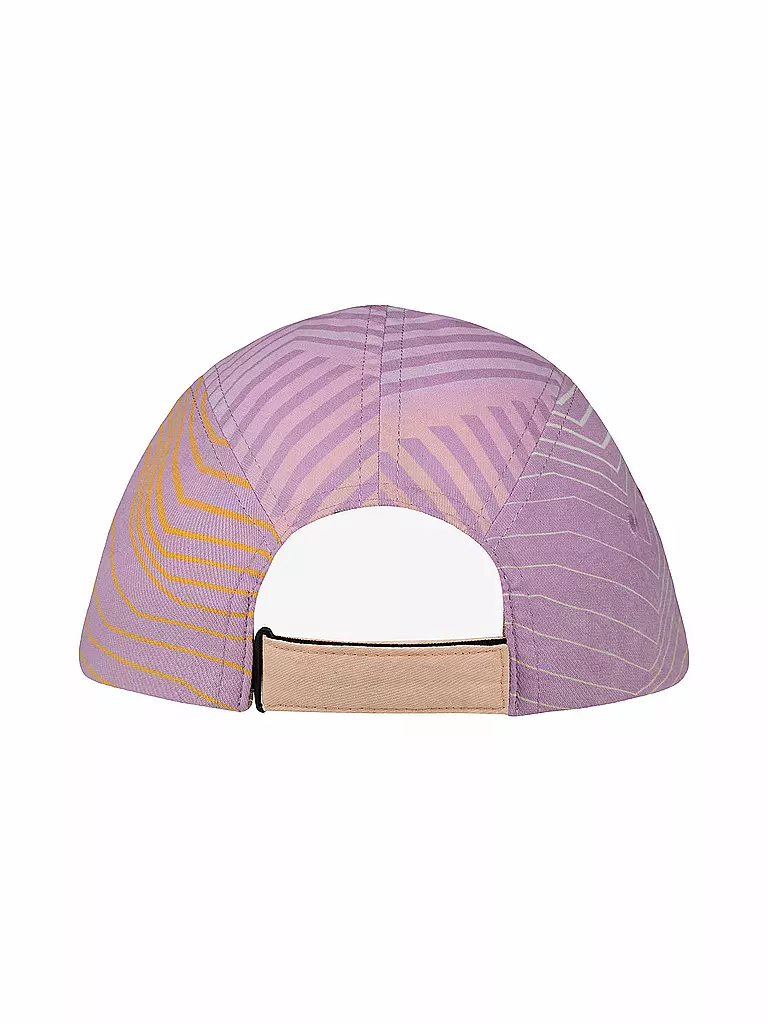 BUFF | Kinder Kape 5 Panel Go | rosa