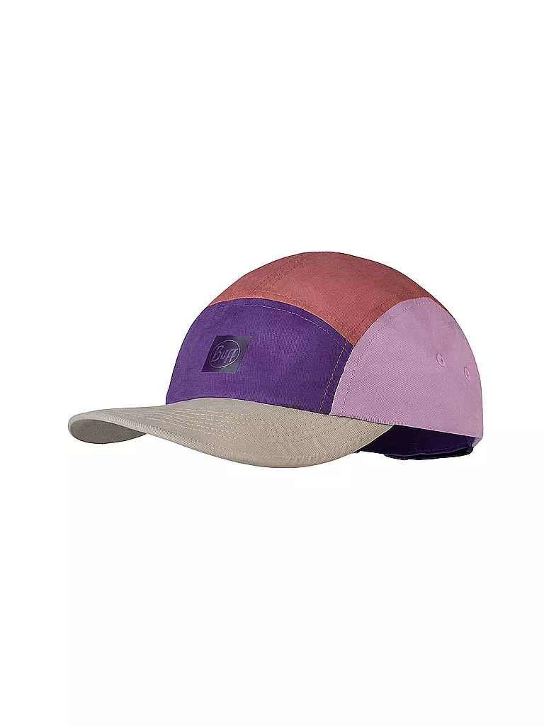 BUFF | Kinder Kappe 5 Panel Go | lila