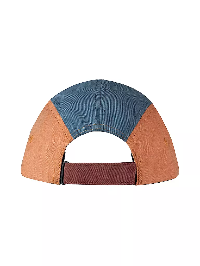 BUFF | Kinder Kappe 5 Panel Go | blau