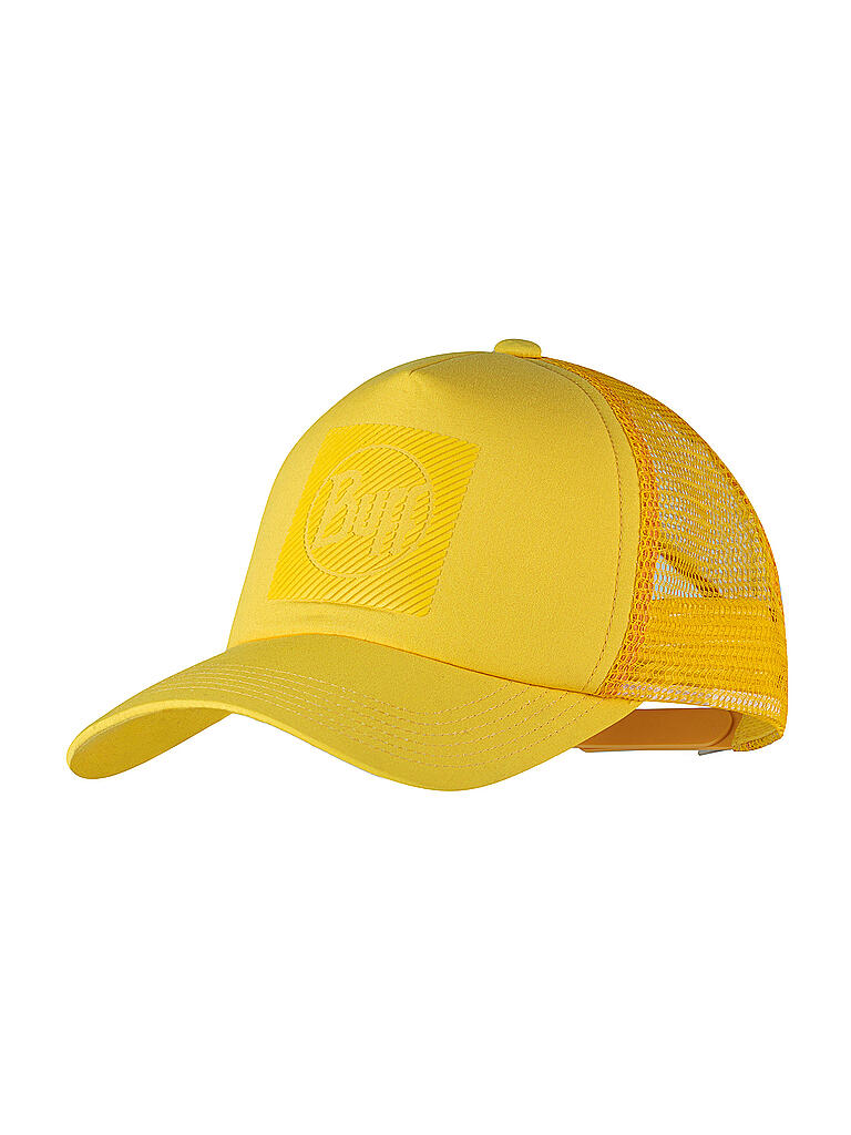 BUFF | Kinder Kappe Baseball | gelb