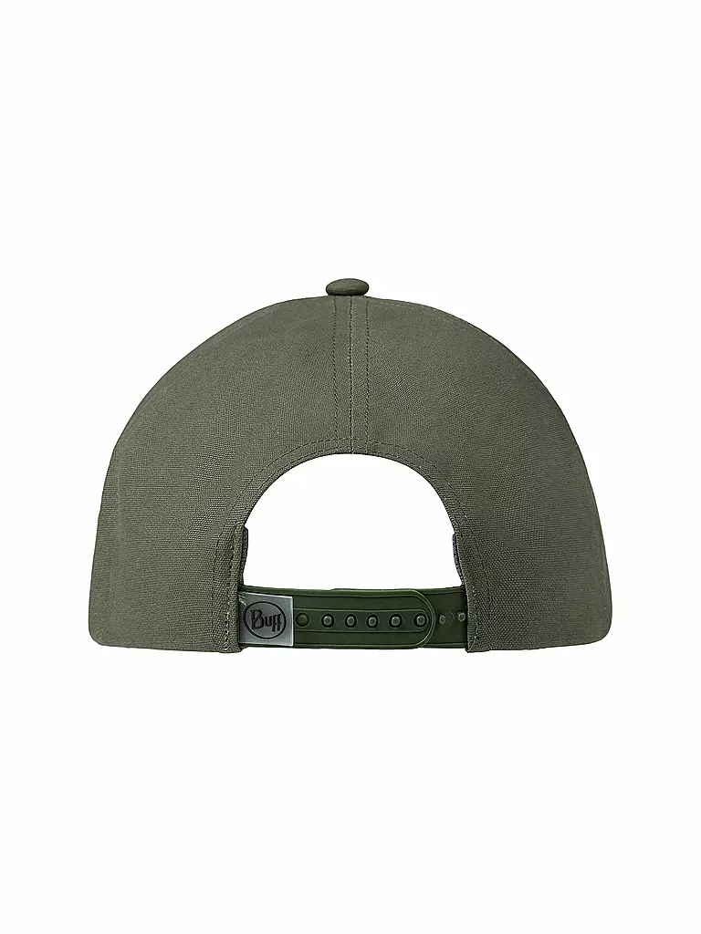 BUFF | Kinder Kappe Snapback 2025 | olive
