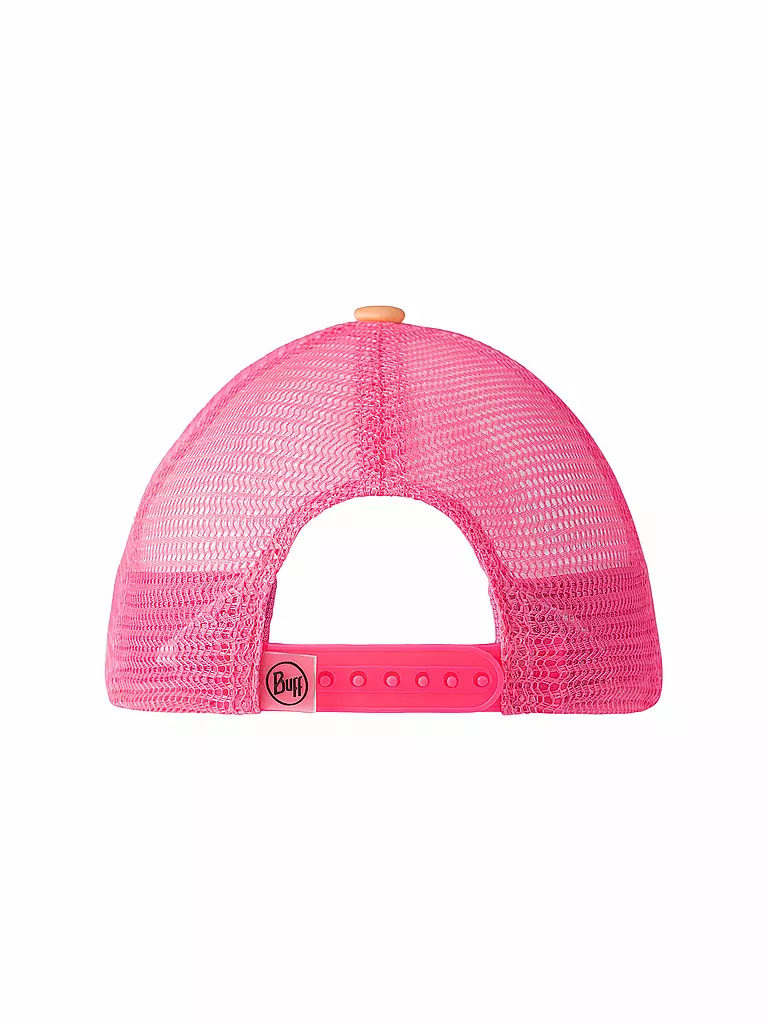 BUFF | Kinder Kappe Trucker | orange