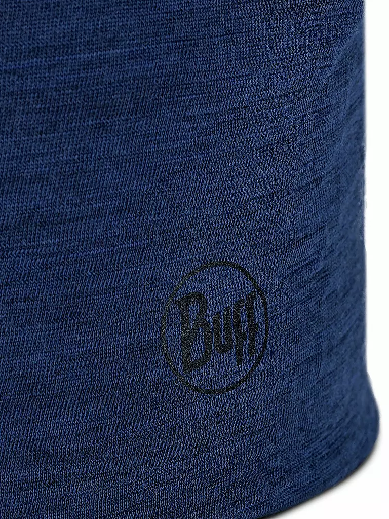 BUFF | Kinder Mütze Lightweight Merino Wool | blau