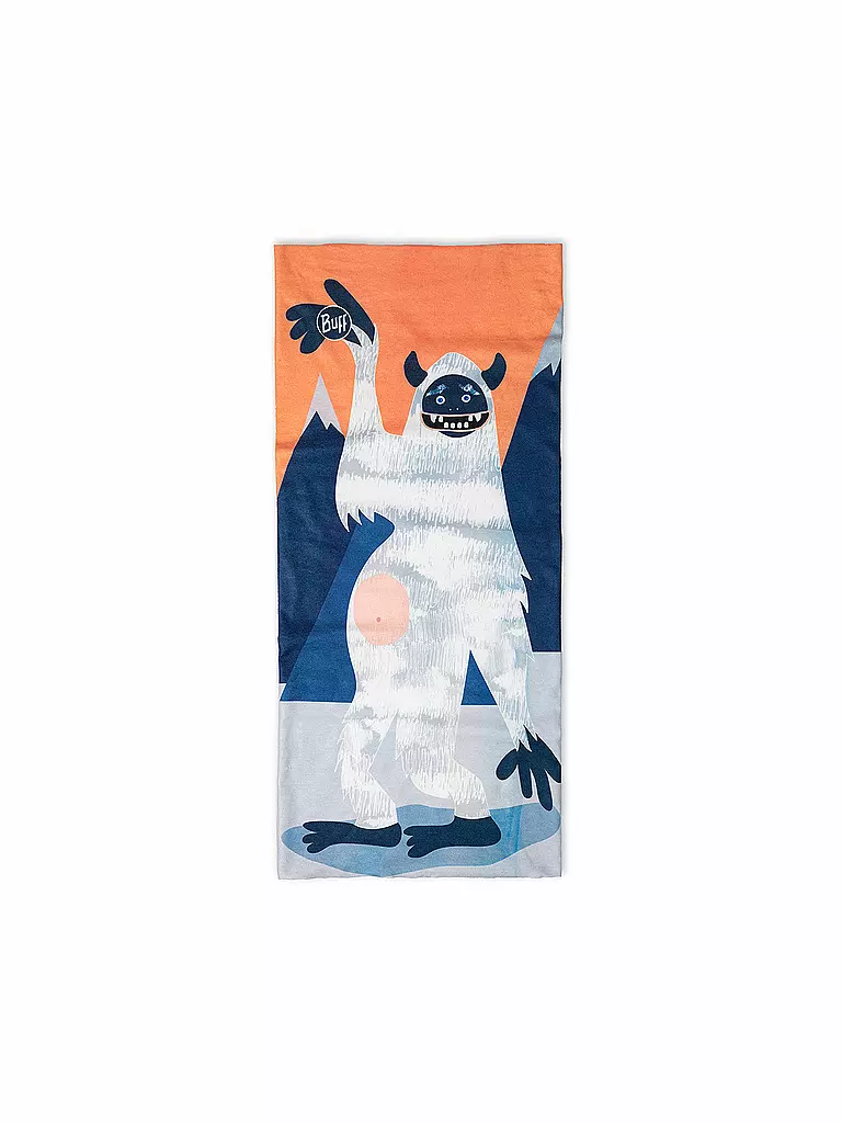 BUFF | Kinder Multifunktionstuch Original EcoStretch | bunt