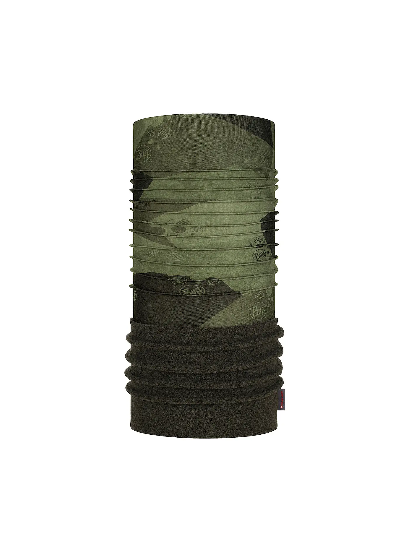 BUFF | Kinder Multifunktionstuch Polar | olive
