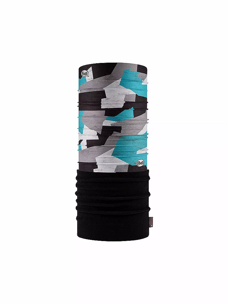 BUFF | Kinder Multifunktionstuch Polar | grau