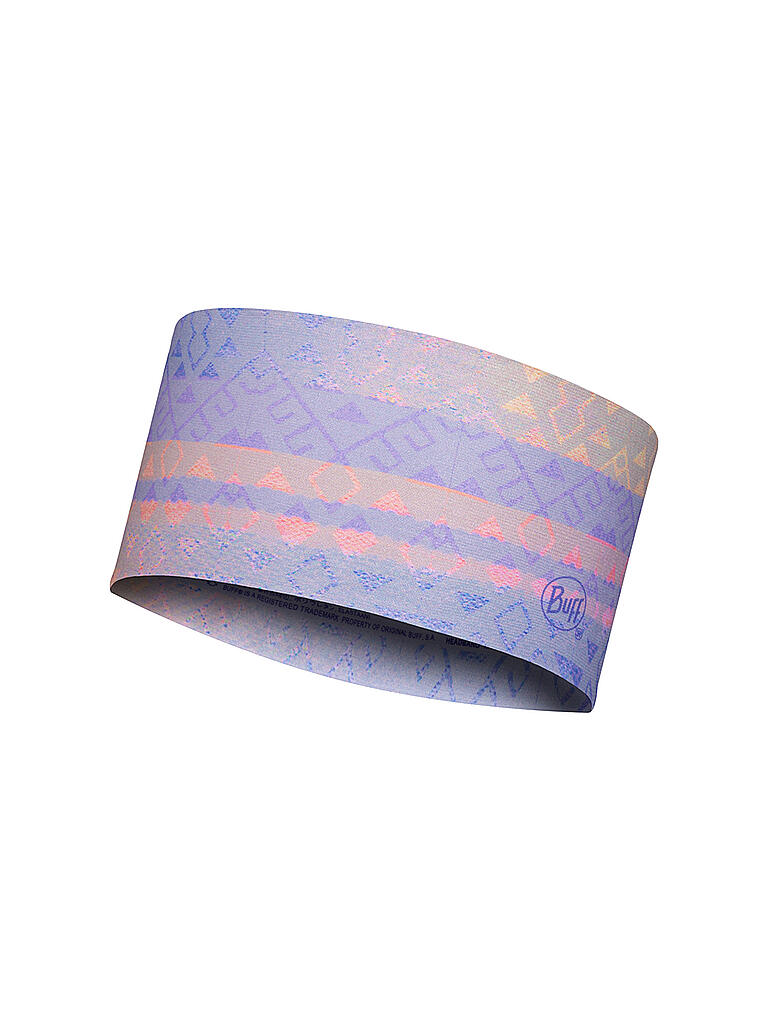 BUFF | Kinder Stirnband CoolNet® UV+ | rosa