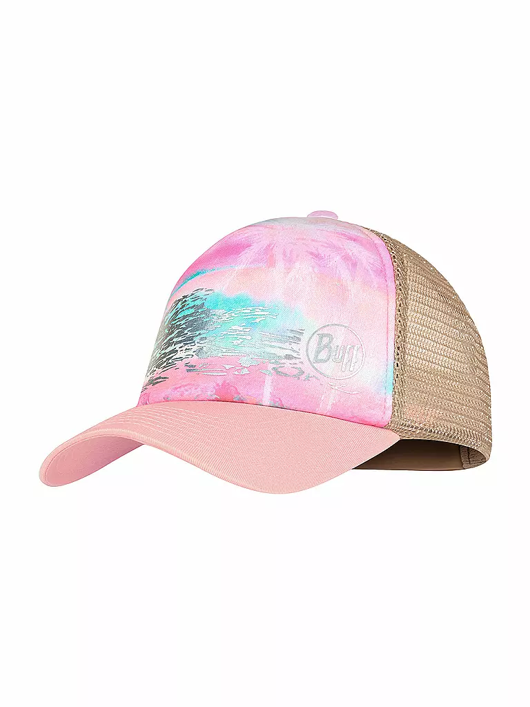 BUFF | Mädchen Kappe Trucker Cap | rosa