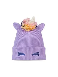 BUFF | Mädchen Mütze Fun Unicorn | lila