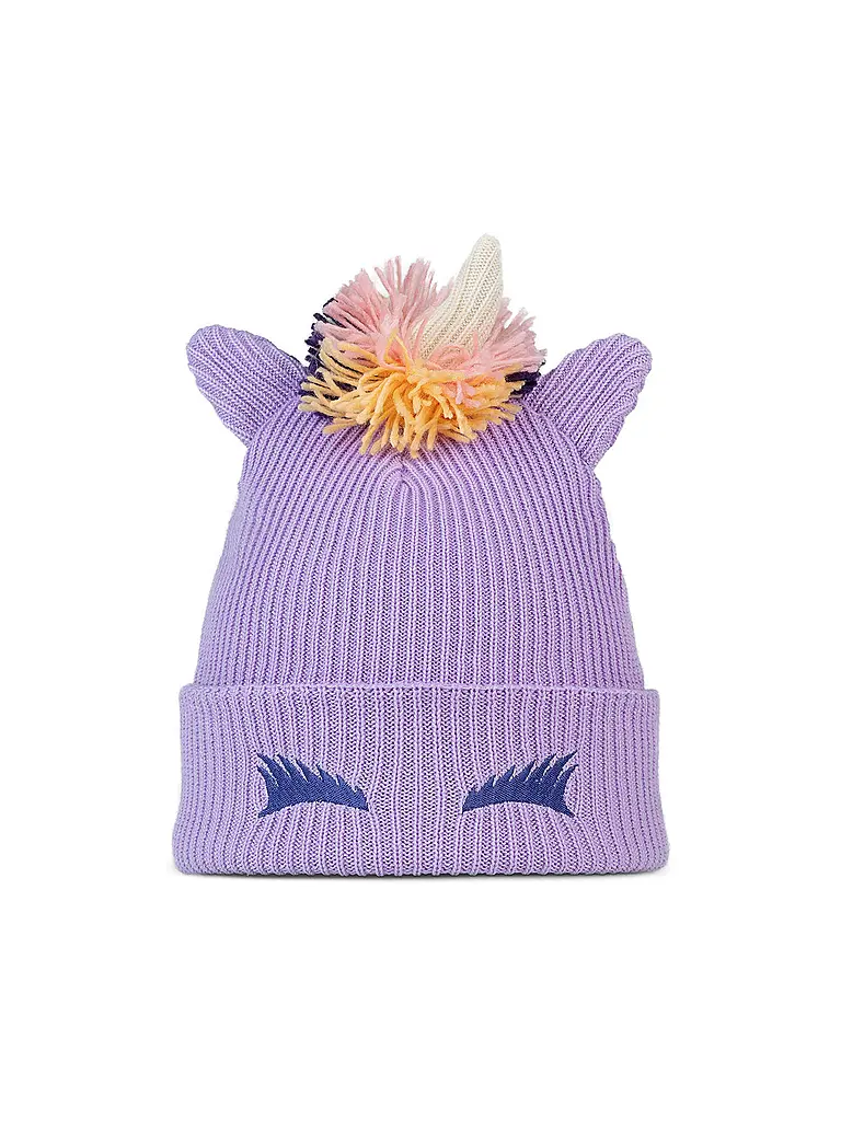 BUFF | Mädchen Mütze Fun Unicorn | lila